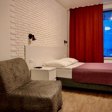 Allen Park In Radius Aparthotel Екатеринбург Екстериор снимка