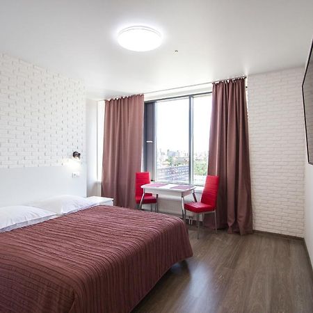 Allen Park In Radius Aparthotel Екатеринбург Екстериор снимка