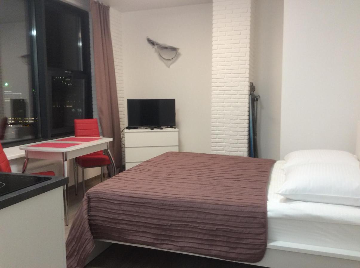 Allen Park In Radius Aparthotel Екатеринбург Екстериор снимка